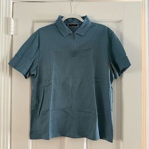 Charles Tyrwhitt Textured Polo Shirt